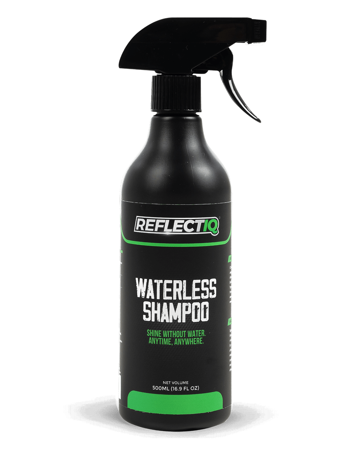 Waterless Shampoo