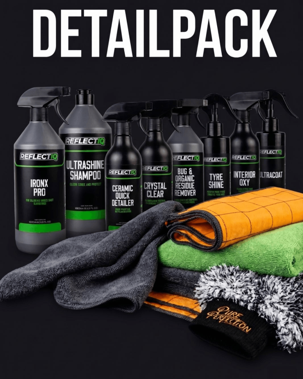 Ultimate Detail Pack